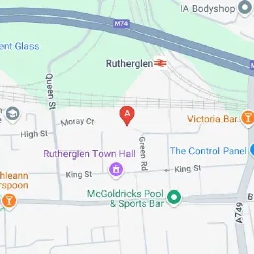 9 Regent Dr, Rutherglen, Glasgow G73 1BH, United Kingdom