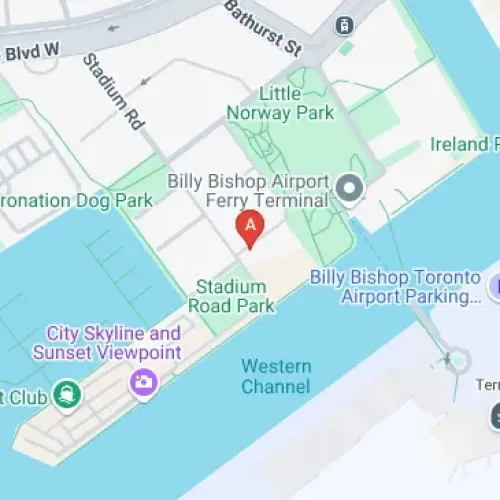 9 Stadio Rd, Toronto, ON M5V 3W5, Canada