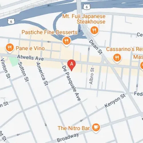 90 De Pasquale Ave, Providence, RI 02903, United States