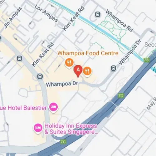 90 Whampoa Dr, Singapore 320090