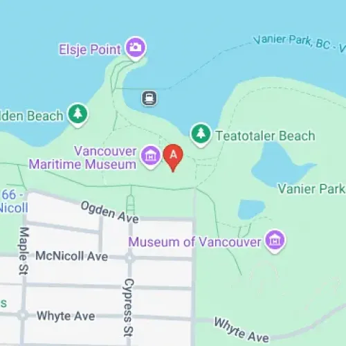 900 Chestnut St, Vancouver, BC V6J 1A3, Canada