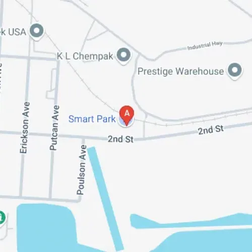 900 E 2nd St, Essington, PA 19029, Amerika Syarikat