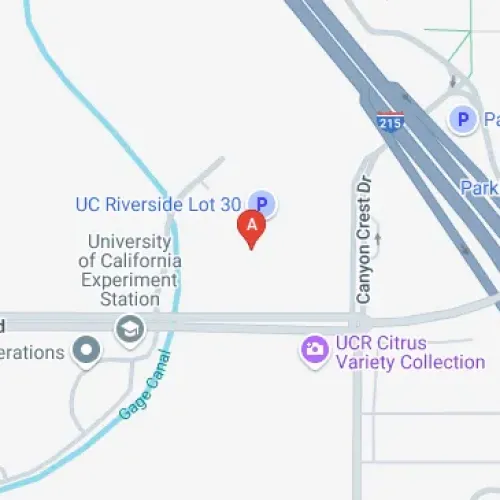900 Martin Luther King Blvd, Riverside, CA 92507, United States