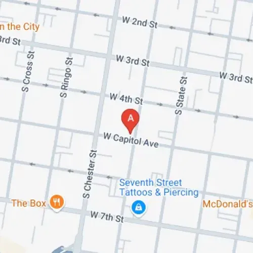 900W W Capitol Ave, Little Rock, AR 72201, United States