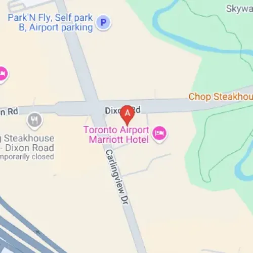 901 Dixon Rd, Toronto, ON M9W 5E8, Canada