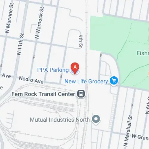901 W Nedro Ave, Philadelphia, PA 19141, USA