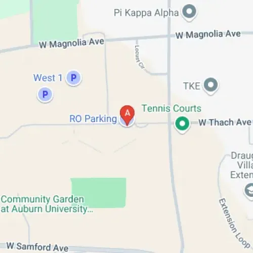 901 W Thach Ave, Auburn, AL 36832, United States