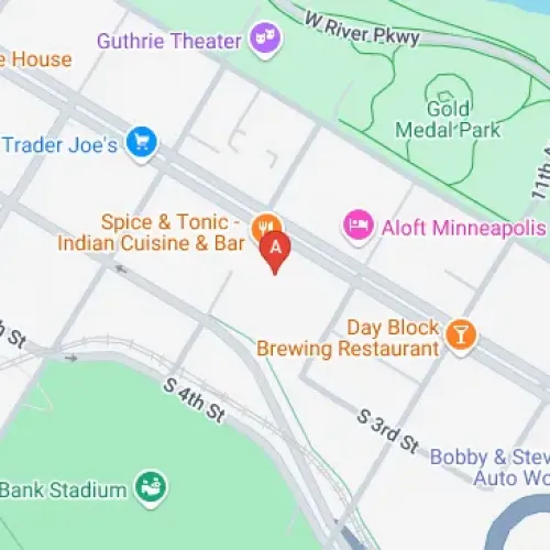 903 Washington Ave S, Minneapolis, MN 55415, United States