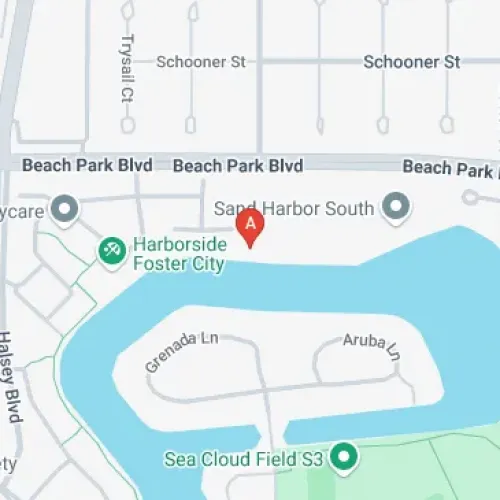 904 Beach Park Blvd, Foster City, CA 94404, Shtetet e Bashkuara