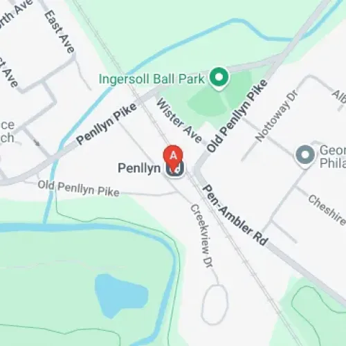 908 Pershing Rd, North Wales, PA 19454, Estados Unidos