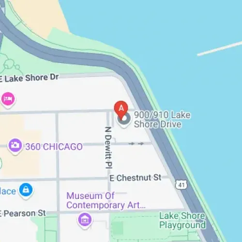 910 N Lake Shore Dr #900, Chicago, IL 60611, United States
