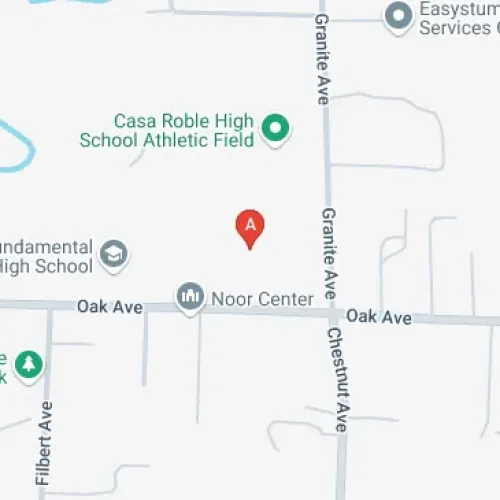 9151 Oak Ave, Orangevale, CA 95662, United States