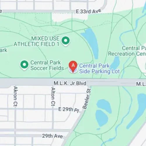 9196 MLK Jr Blvd, Денвер, CO 80238, США