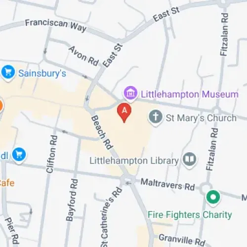 92 High St, Littlehampton BN17 5AG, United Kingdom