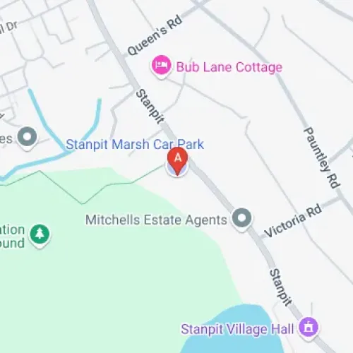 92 Stanpit, Christchurch BH23 3ND, United Kingdom