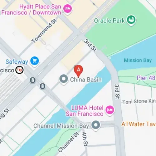 920 3rd St, San Francisco, CA 94107, Estados Unidos