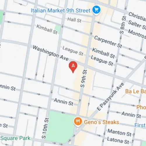920 Washington Ave, Philadelphia, PA 19147, United States