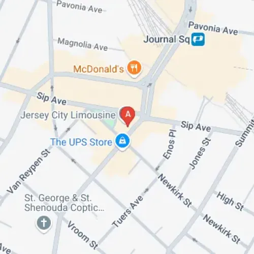 921 Bergen Ave 4th Floor, Jersey City, NJ 07306, United States