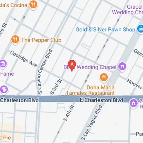 923 S 3rd St, Las Vegas, NV 89101, United States