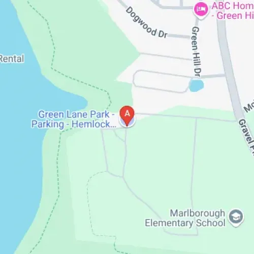 924 Lakeview Dr, Green Lane, PA 18054, United States