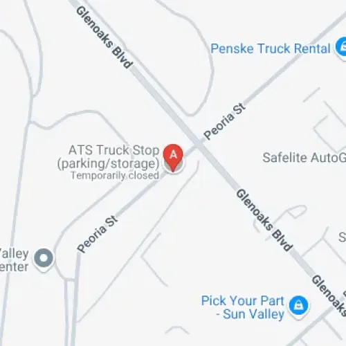 9250 Tujunga Ave, Sun Valley, CA 91352, United States