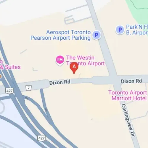 934 Dixon Rd, Toronto, ON M9W 1J9, Canada