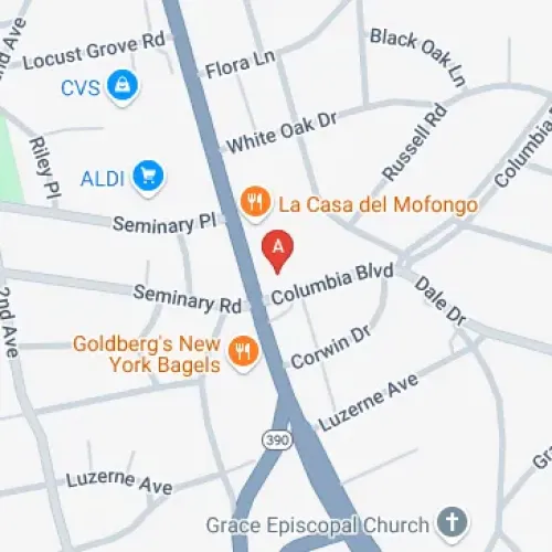9401 Georgia Ave, Silver Spring, MD 20910, United States