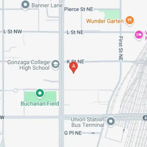 941 North Capitol St NE, Washington, DC 20002, United States