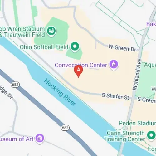 95 Richland Ave, Athens, OH 45701, United States