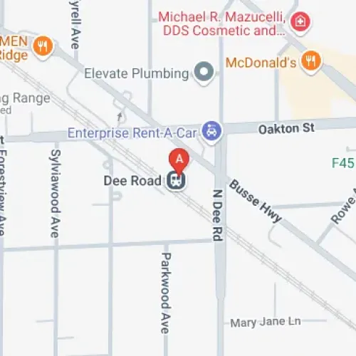 950 Busse Hwy, Park Ridge, IL 60068, United States
