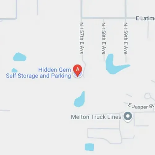 950 N 157th E Ave, Tulsa, OK 74116, United States