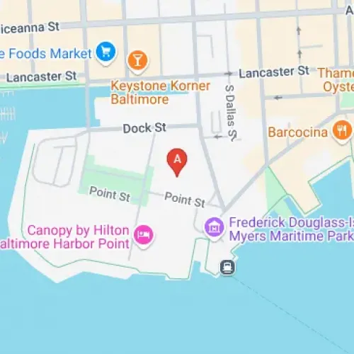 950 S Caroline St, Baltimore, MD 21231, United States