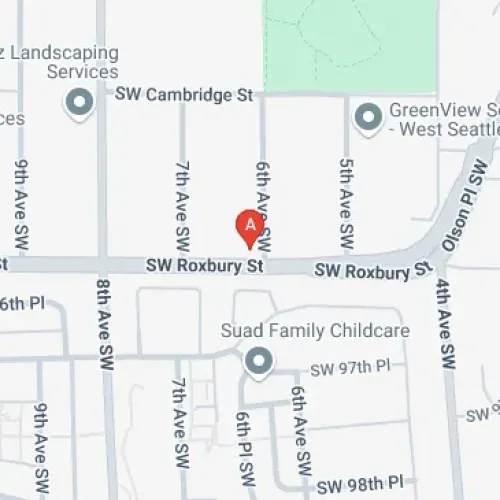9598 6th Ave SW, Seattle, WA 98106, United States