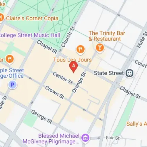 96 S Orange St, New Haven, CT 06510, United States
