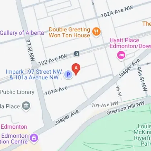 9630 101A Ave, Edmonton, AB T5H 0C8, Canada