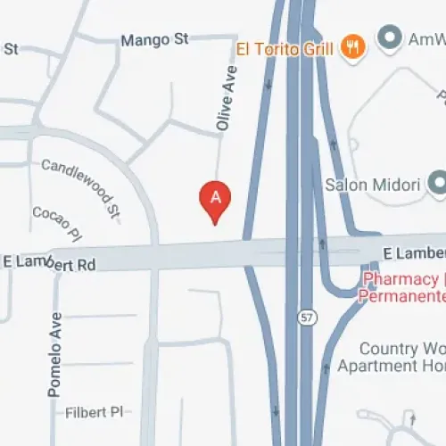 969 E Lambert Rd, Brea, CA 92821, United States