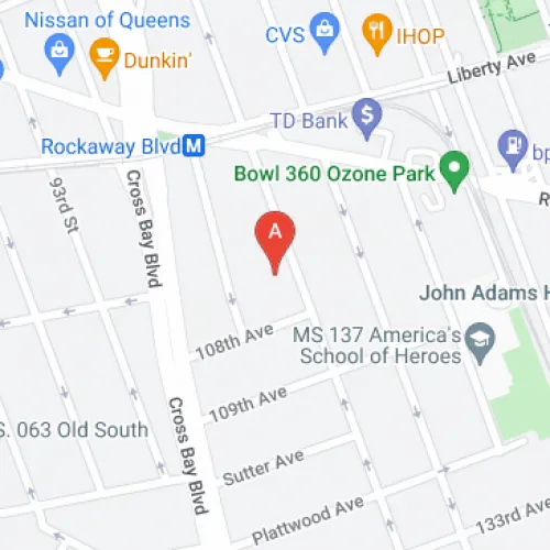 Parking For Rent - 96st, Queens