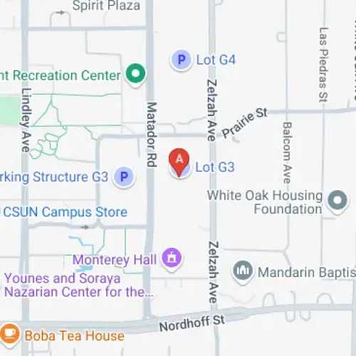 9740 Zelzah Ave, Northridge, CA 91330, United States
