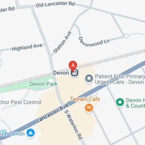 98 N Devon Blvd, Dyfnaint, PA 19333, Unol Daleithiau America