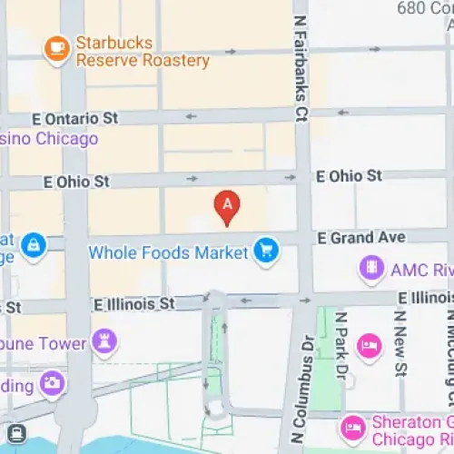 980 Mountain Dr, Chicago, IL 60611, United States