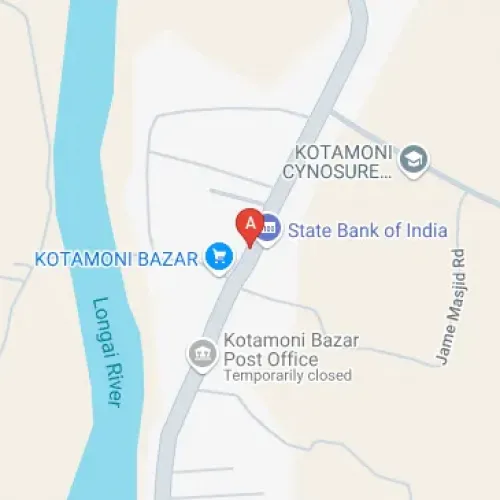 9892+2G3, Kotamoni, Zerjheri, Assam 788728, India