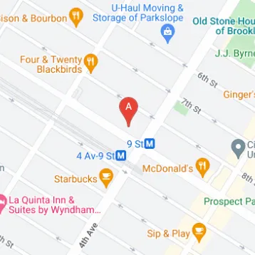 Parking, Garages And Car Spaces For Rent - 9th St, Brooklyn