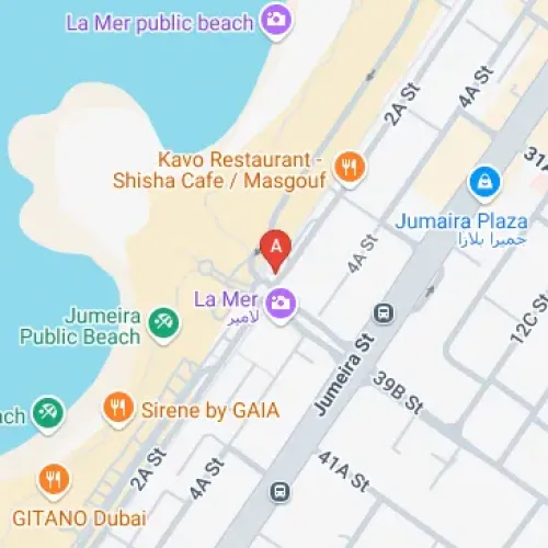 Adresse: 45 - 2A St - Dubai - De Forenede Arabiske Emirater