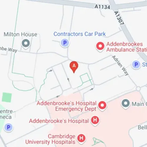 Adrian Way, null CB2 0QH, United Kingdom