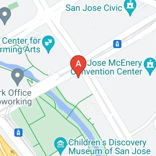 Almaden, San Jose Car Park