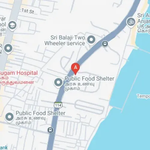 Appar Nagar, Tiruvottiyur, Chennai, Tamil Nadu 600019, India