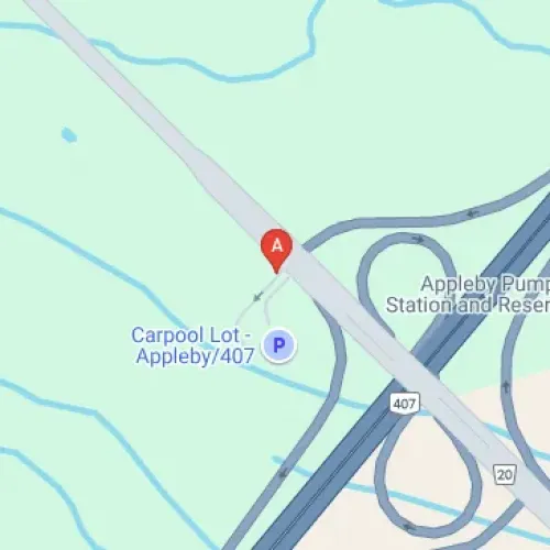 Appleby Line, Burlington, ON, Canada