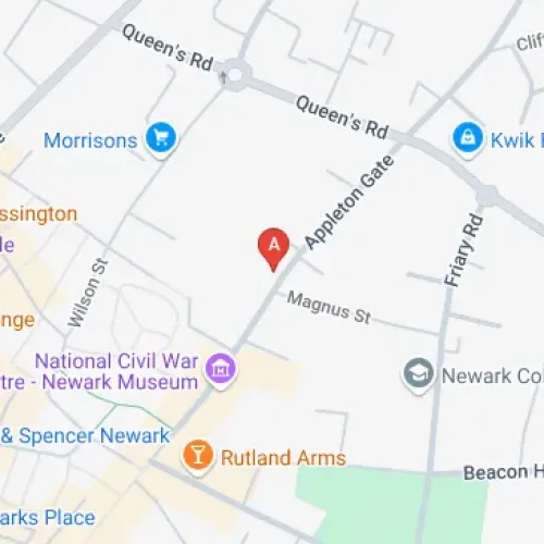 Appleton Gate, Newark NG24 1JR, United Kingdom