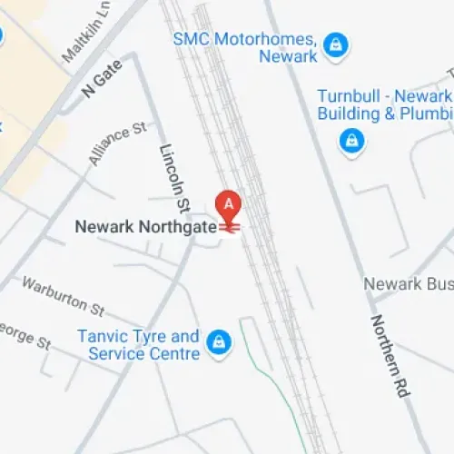 Appleton Gate, Newark NG24 1LS, United Kingdom