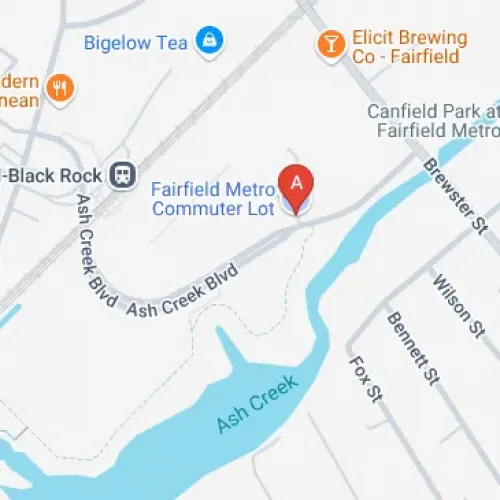 Ash Creek Blvd, Fairfield, CT 06824, United States